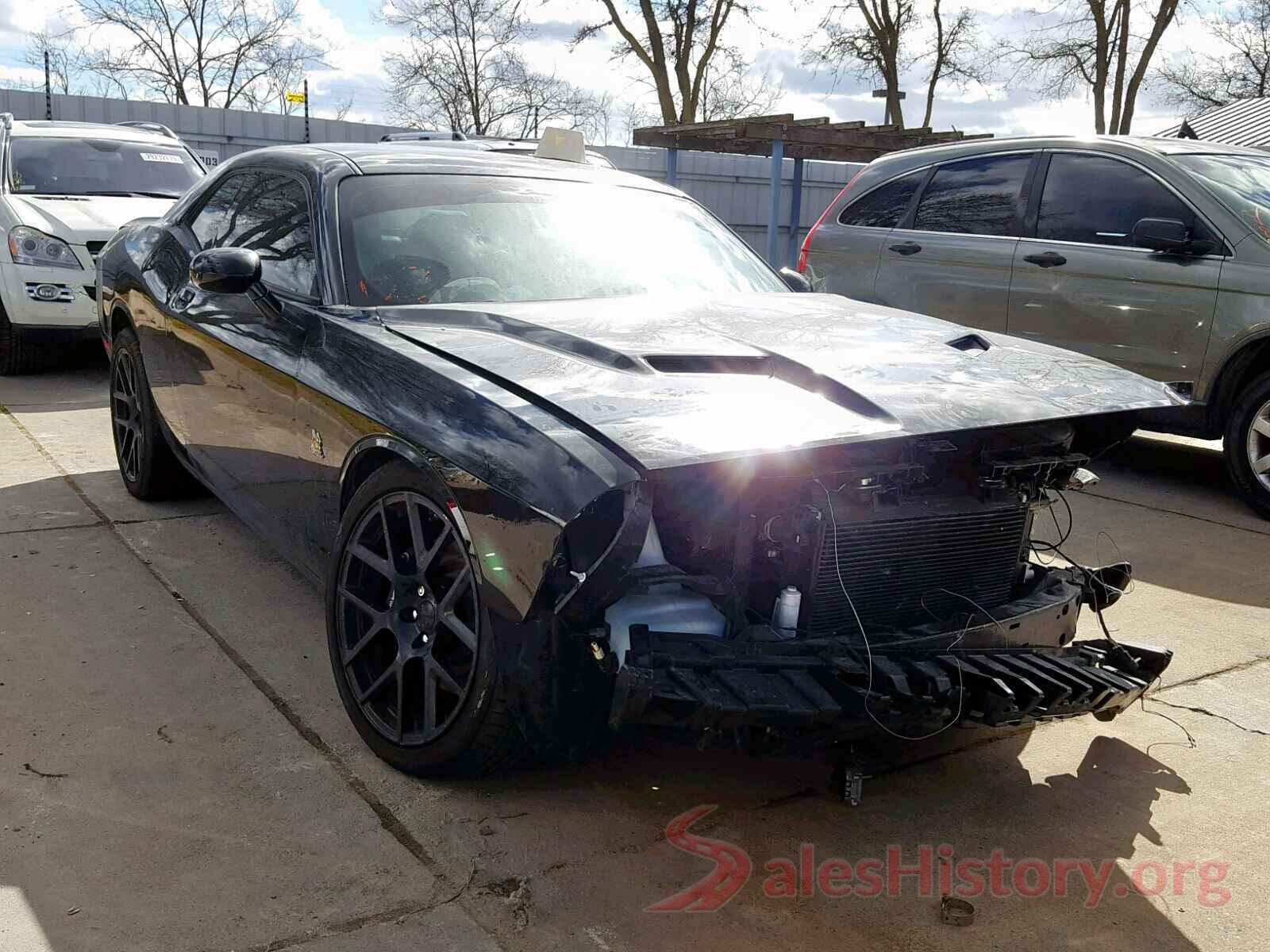 1N4AL3AP4HC214059 2015 DODGE CHALLENGER