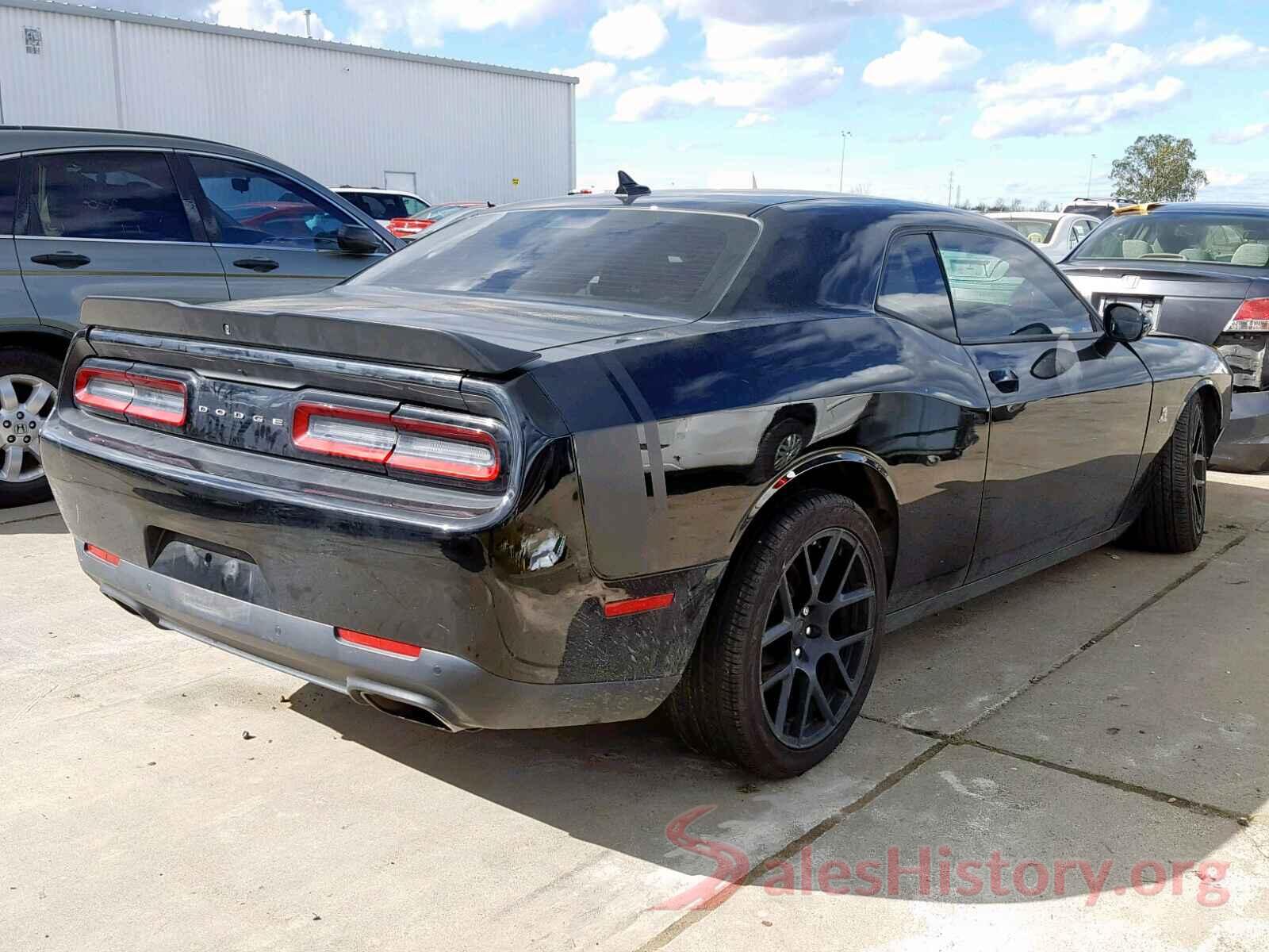 1N4AL3AP4HC214059 2015 DODGE CHALLENGER