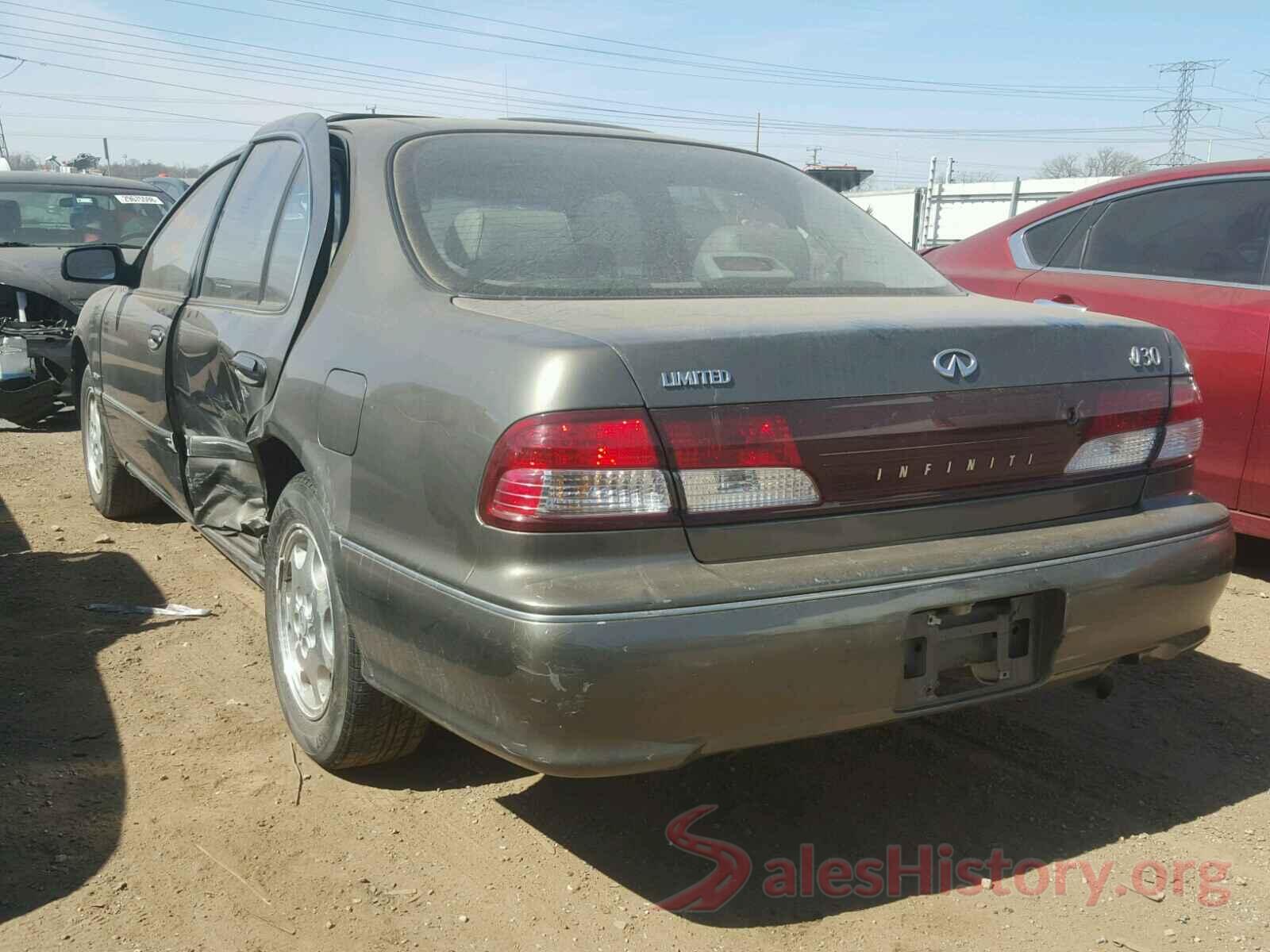 1N4AL3AP1JC480032 1999 INFINITI I30