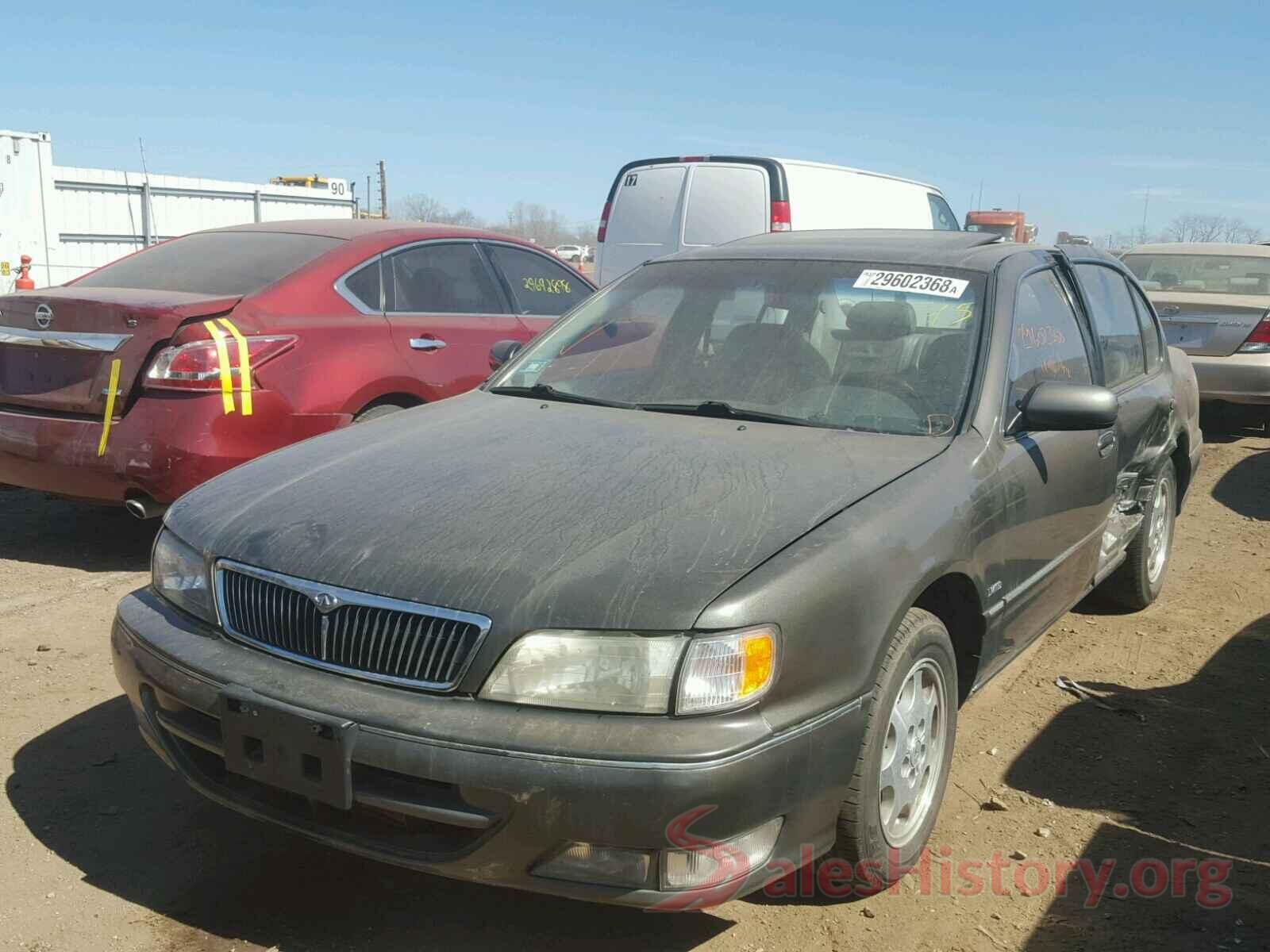 1N4AL3AP1JC480032 1999 INFINITI I30