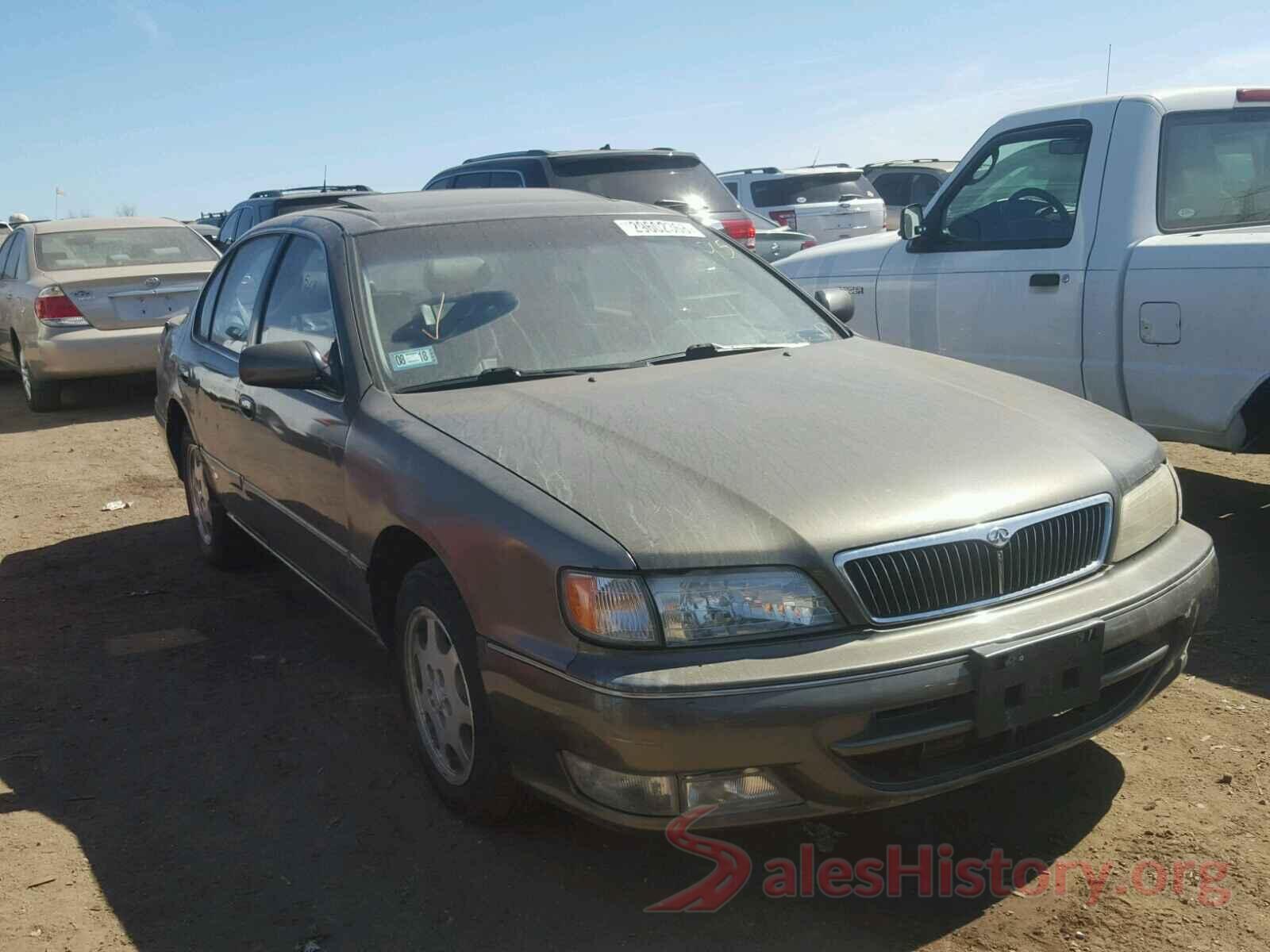 1N4AL3AP1JC480032 1999 INFINITI I30