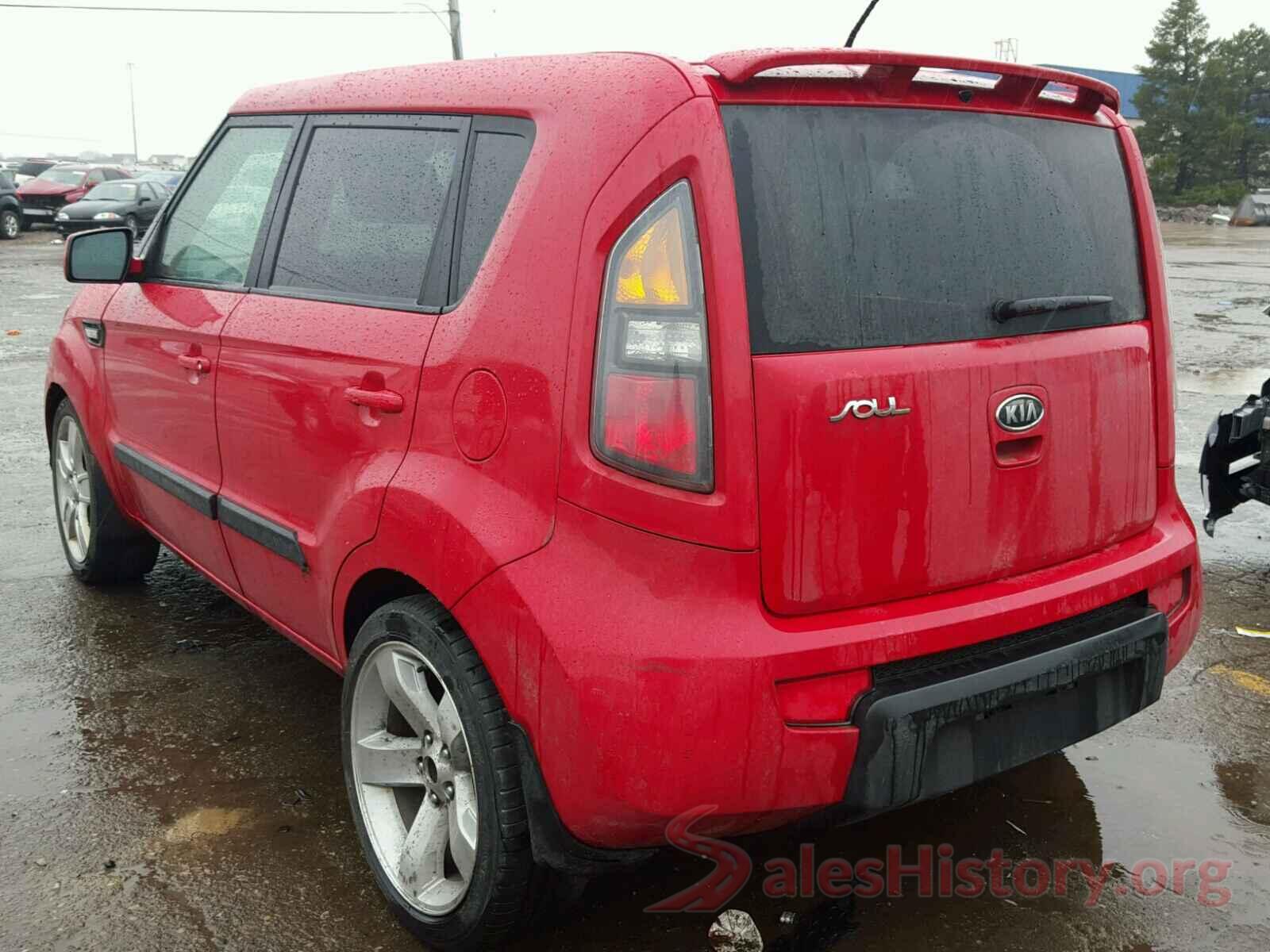 KNDJP3A54J7532629 2011 KIA SOUL