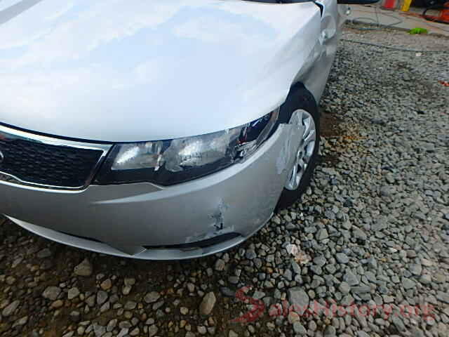 JTEBU5JR9L5751544 2011 KIA FORTE