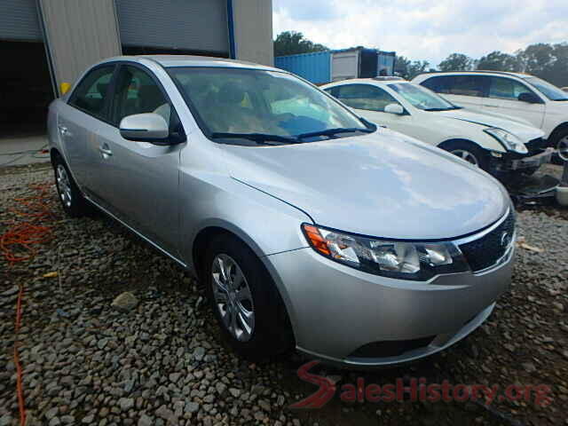 JTEBU5JR9L5751544 2011 KIA FORTE