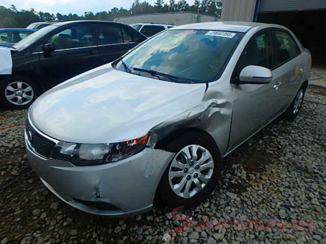 JTEBU5JR9L5751544 2011 KIA FORTE