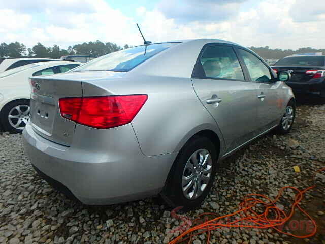 JTEBU5JR9L5751544 2011 KIA FORTE