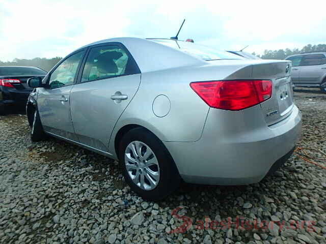 JTEBU5JR9L5751544 2011 KIA FORTE