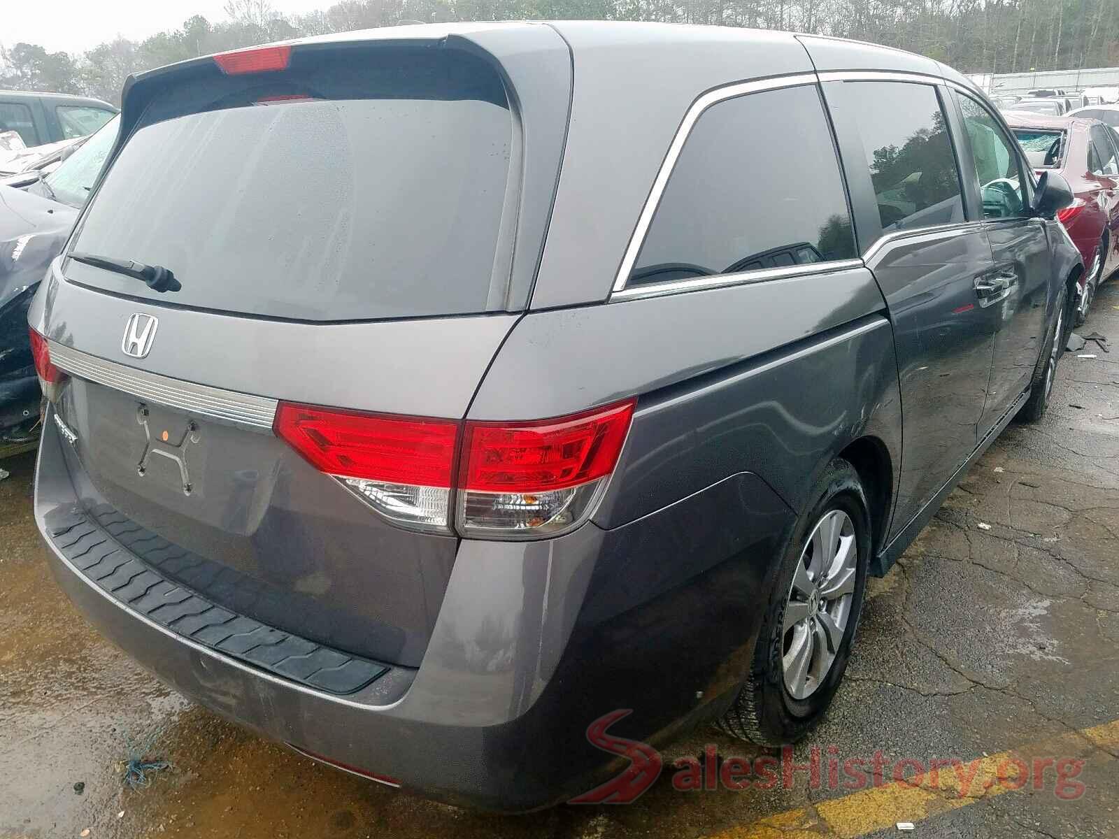 2T1BURHE7HC863669 2015 HONDA ODYSSEY