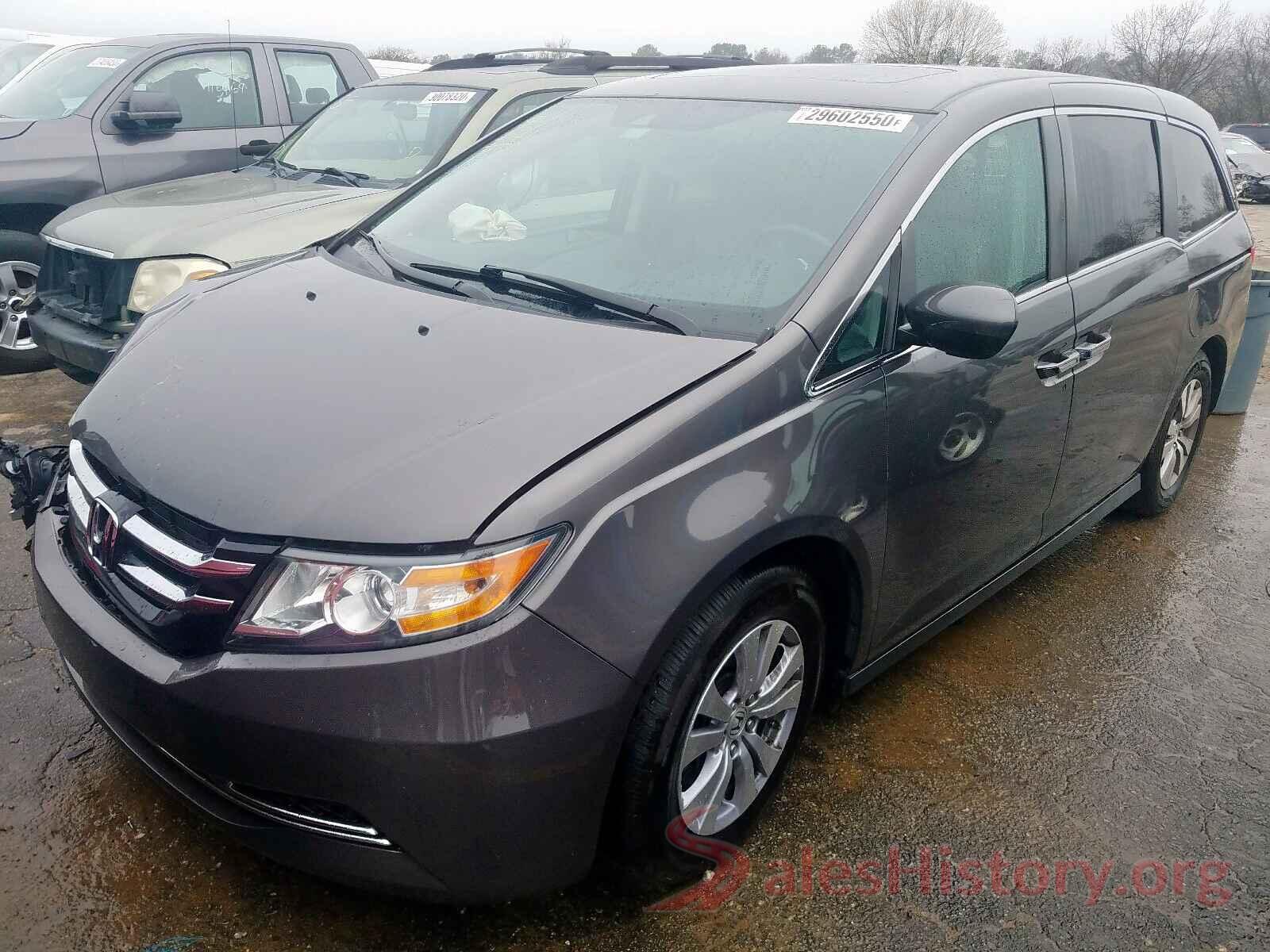 2T1BURHE7HC863669 2015 HONDA ODYSSEY