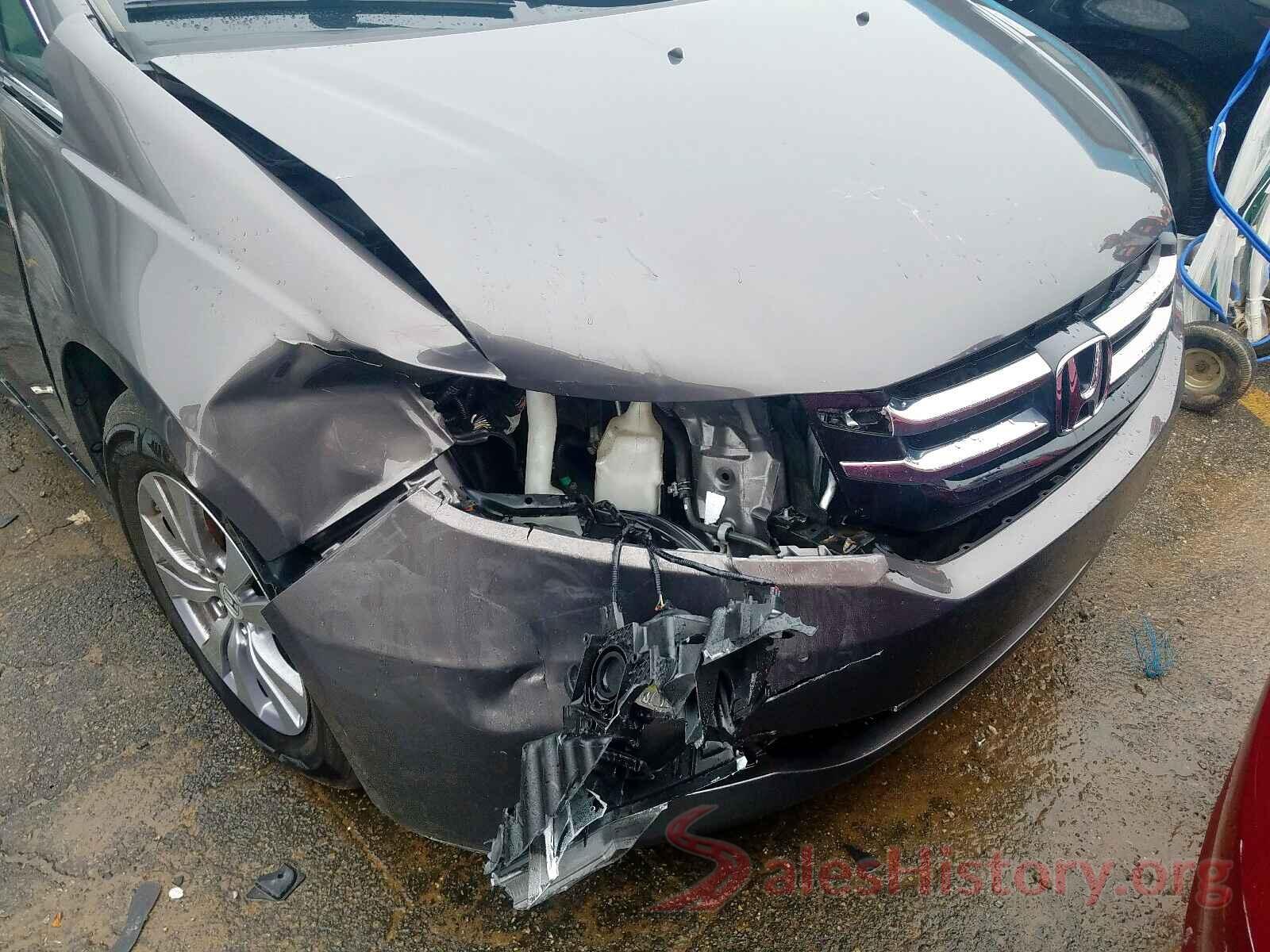 2T1BURHE7HC863669 2015 HONDA ODYSSEY