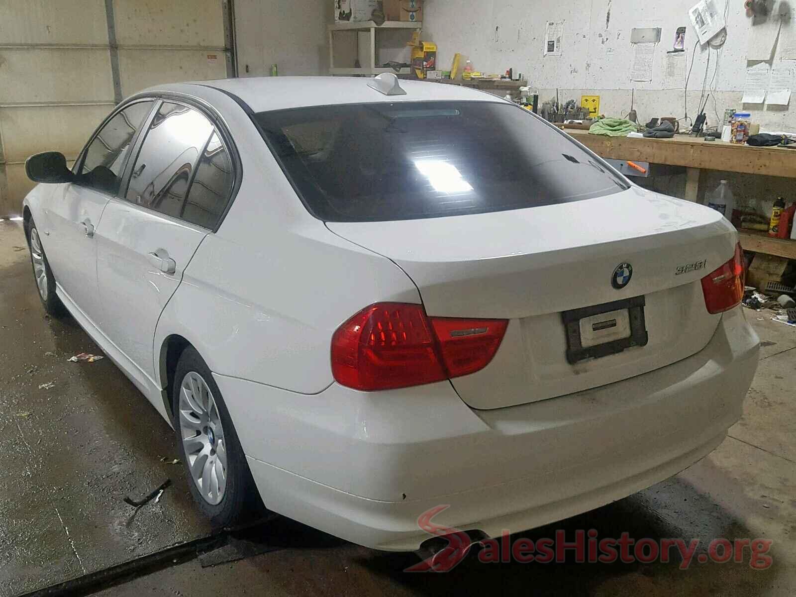 JN1BJ1CP0KW527009 2009 BMW 3 SERIES