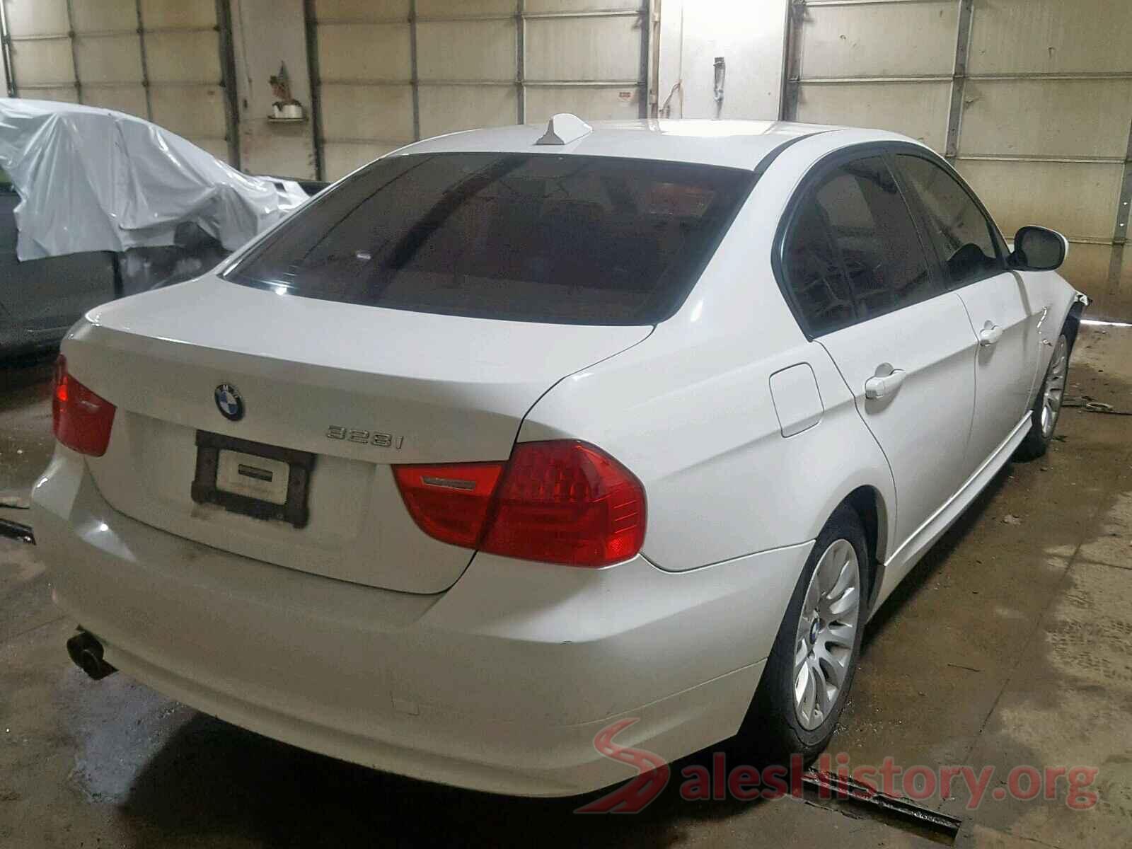 JN1BJ1CP0KW527009 2009 BMW 3 SERIES