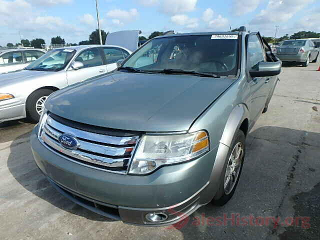 JF2GPANCXHH277689 2008 FORD TAURUS