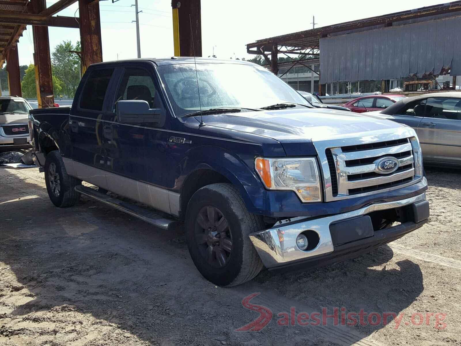 KMHTC6AD2GU270760 2011 FORD F150