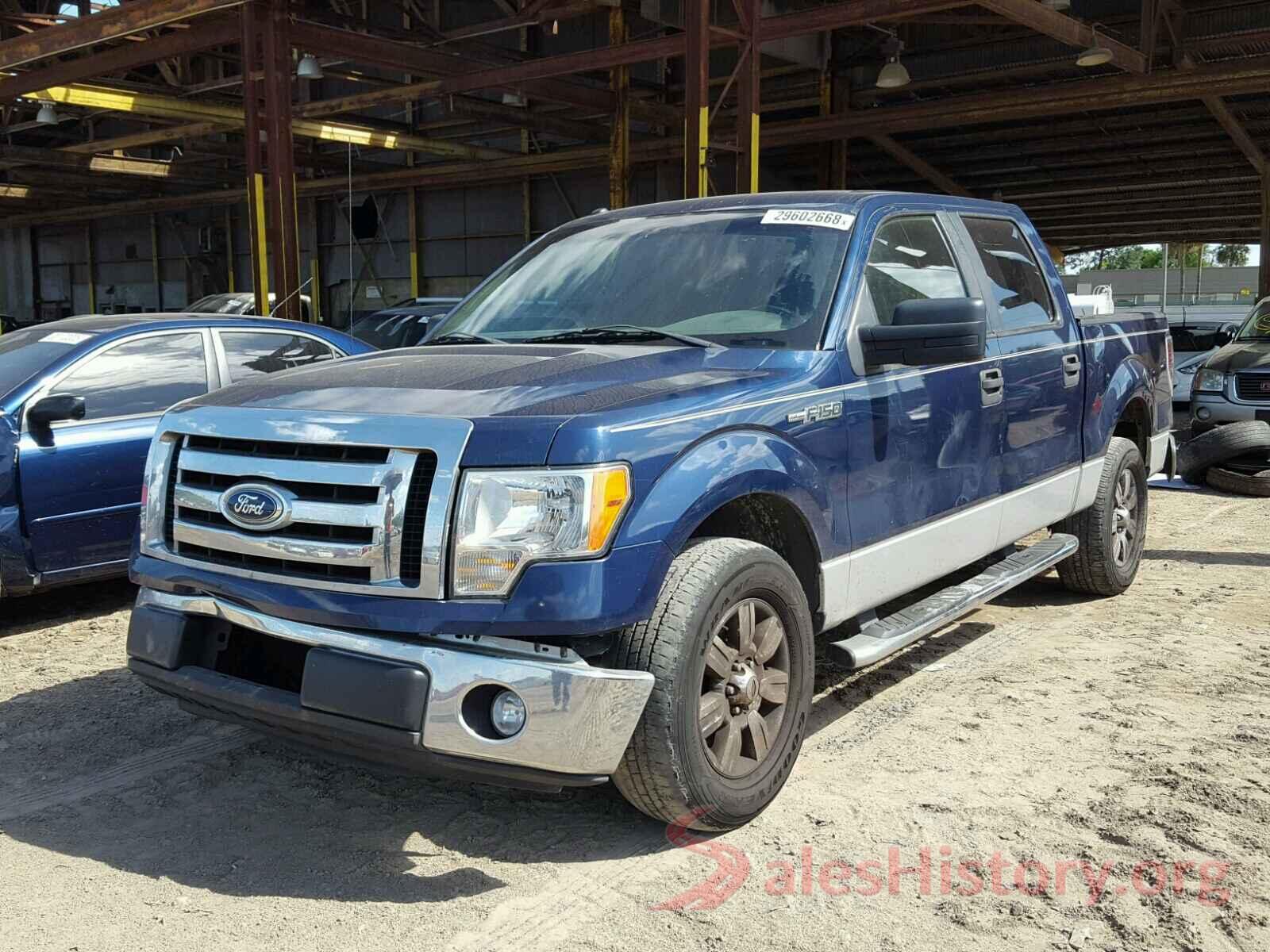 KMHTC6AD2GU270760 2011 FORD F150