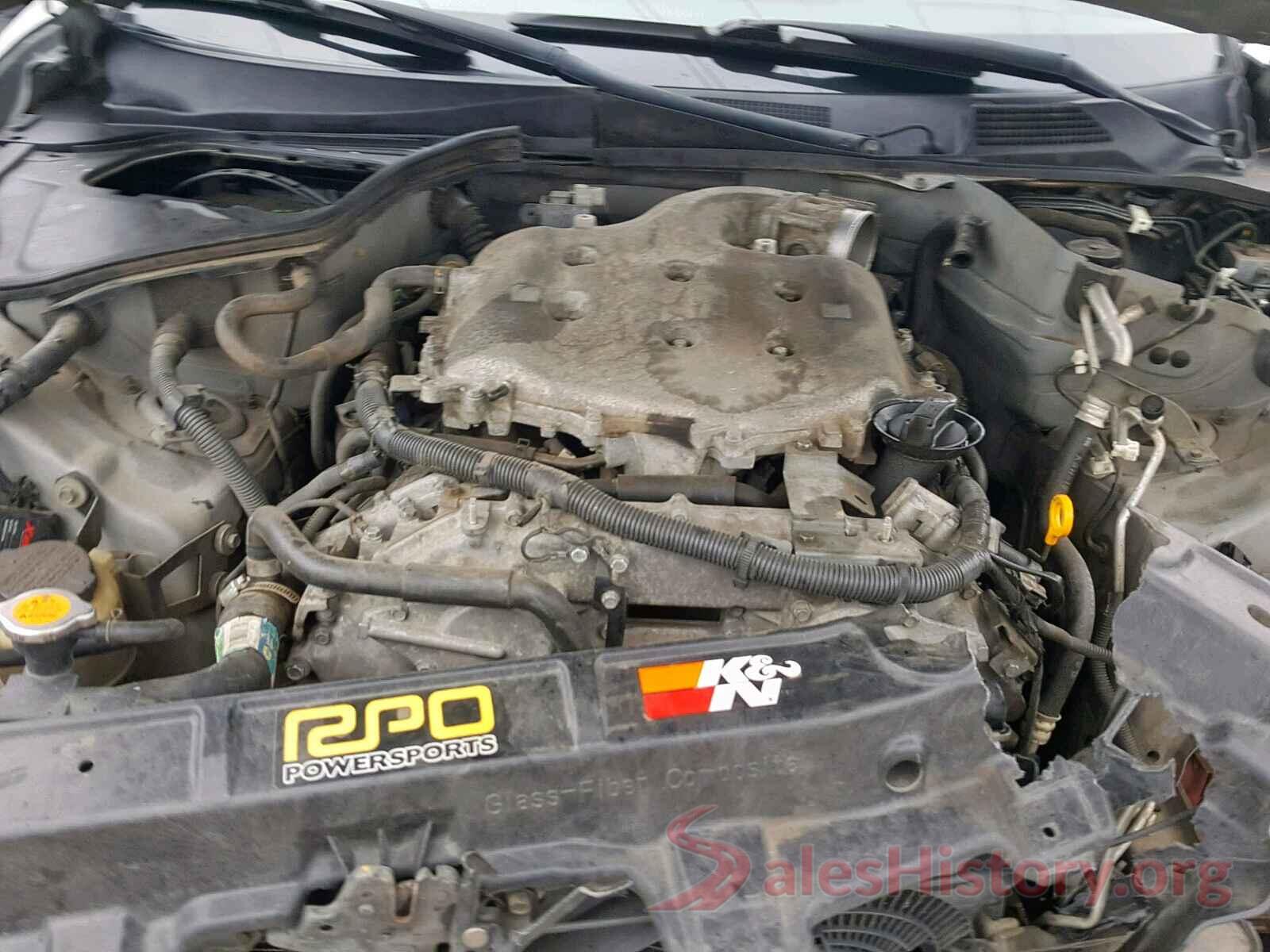 3VW267AJ8GM244118 2004 INFINITI G35