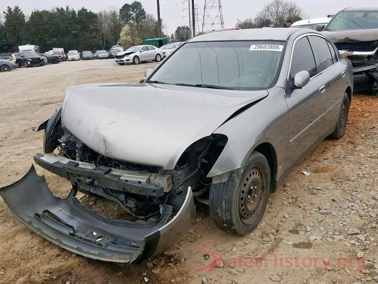 3VW267AJ8GM244118 2004 INFINITI G35