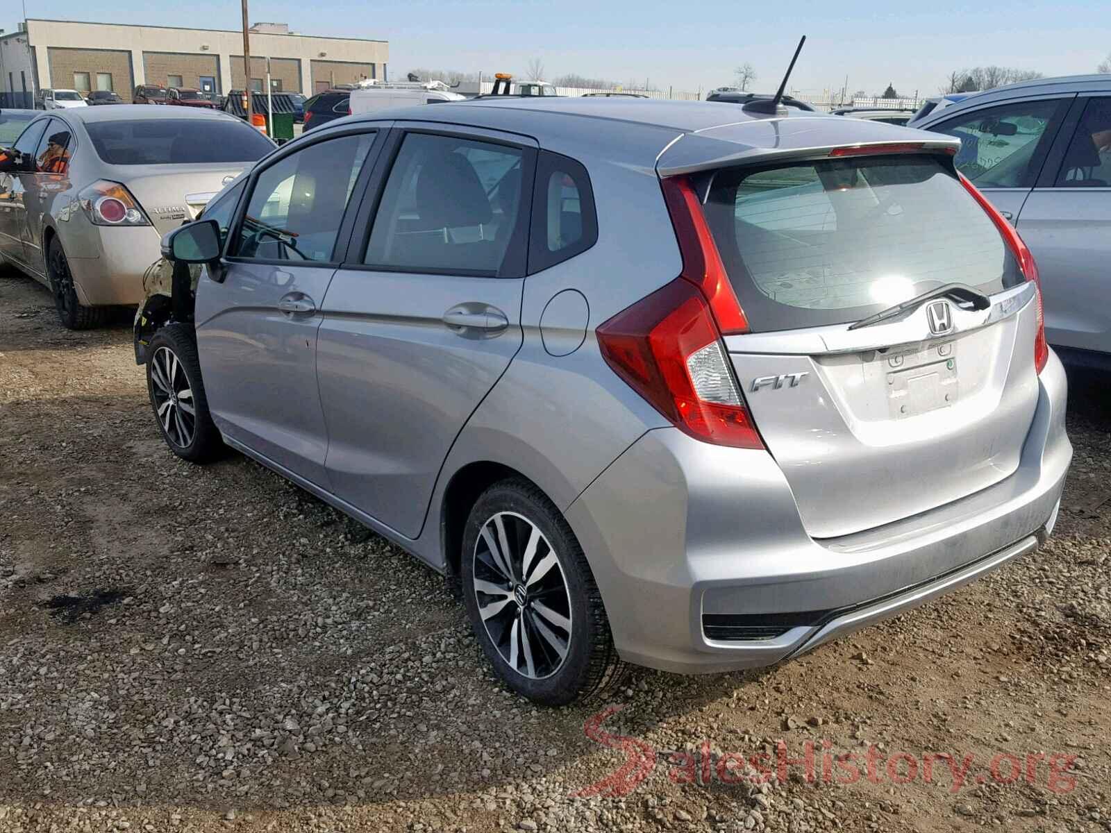 4S3GTAA60J3742445 2018 HONDA FIT