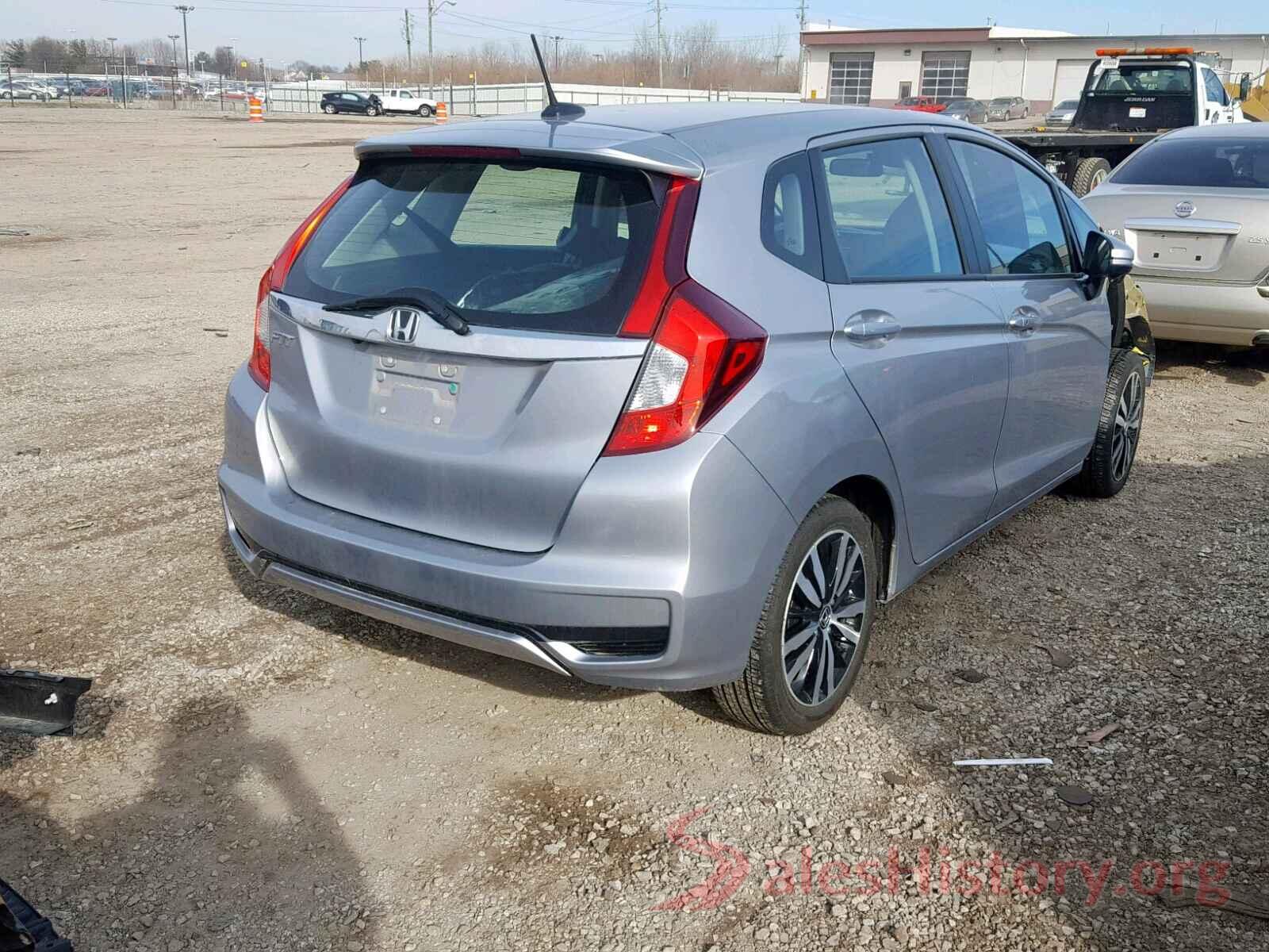 4S3GTAA60J3742445 2018 HONDA FIT