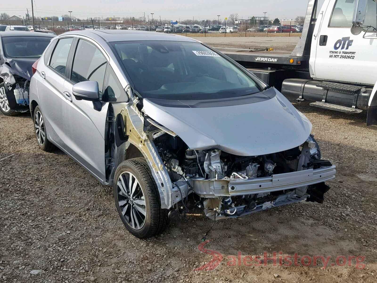 4S3GTAA60J3742445 2018 HONDA FIT