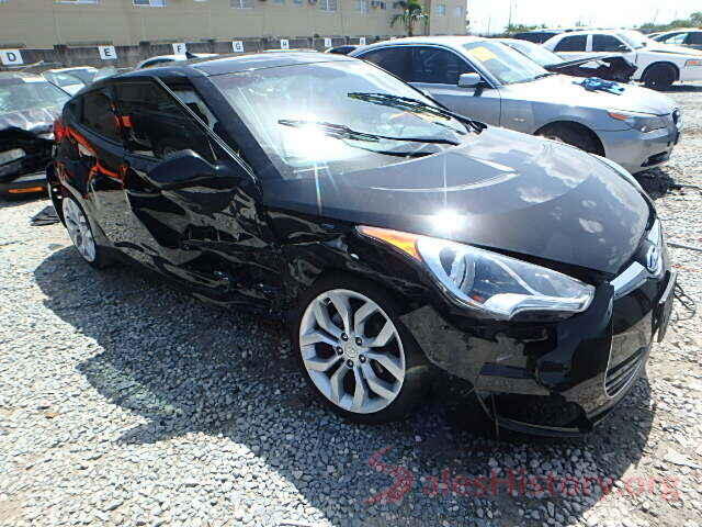 3N1AB7AP5KY439337 2012 HYUNDAI VELOSTER