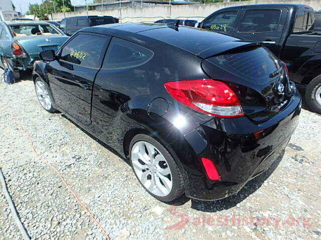 3N1AB7AP5KY439337 2012 HYUNDAI VELOSTER