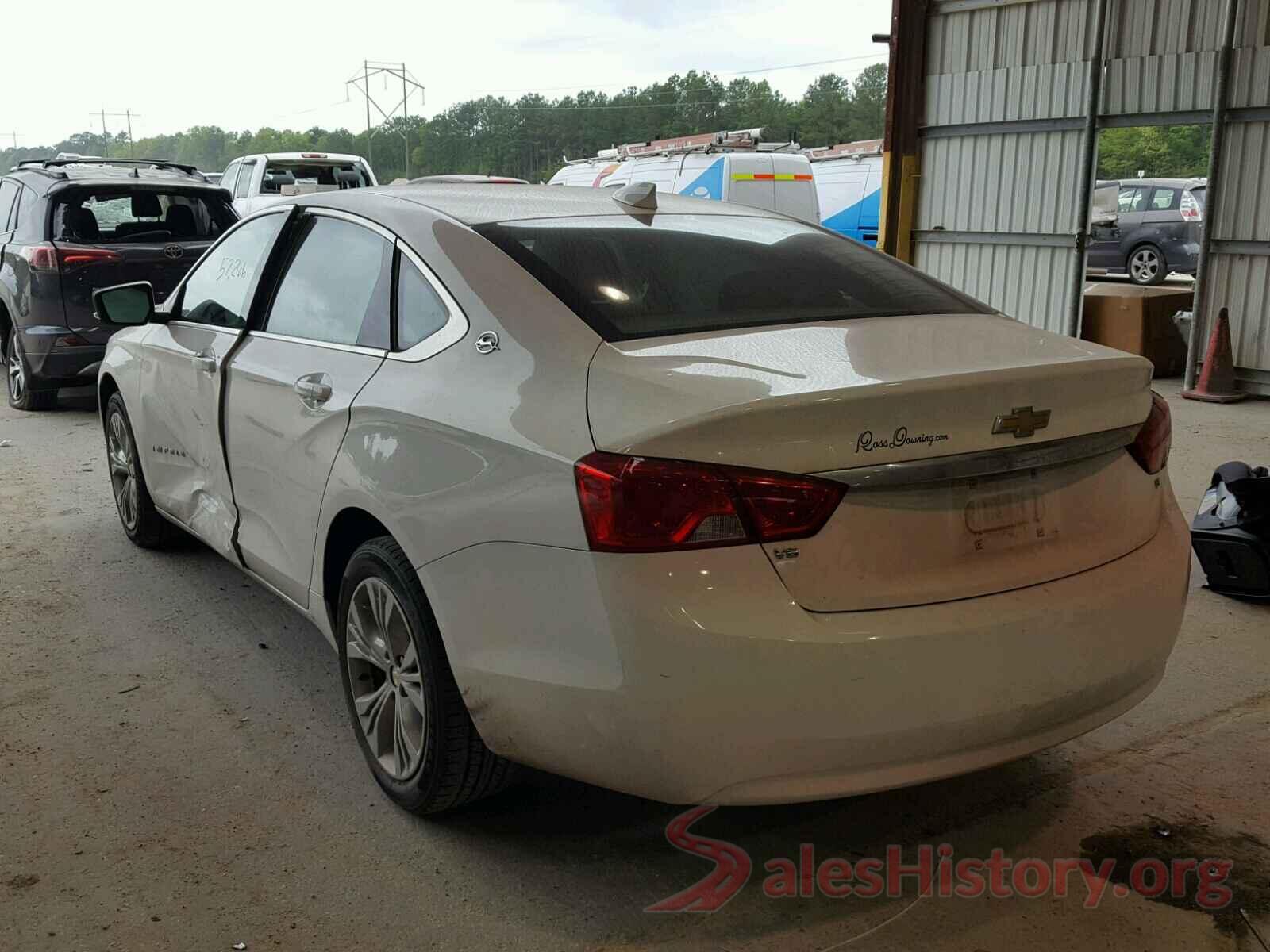 KNDJN2A2XK7636159 2015 CHEVROLET IMPALA