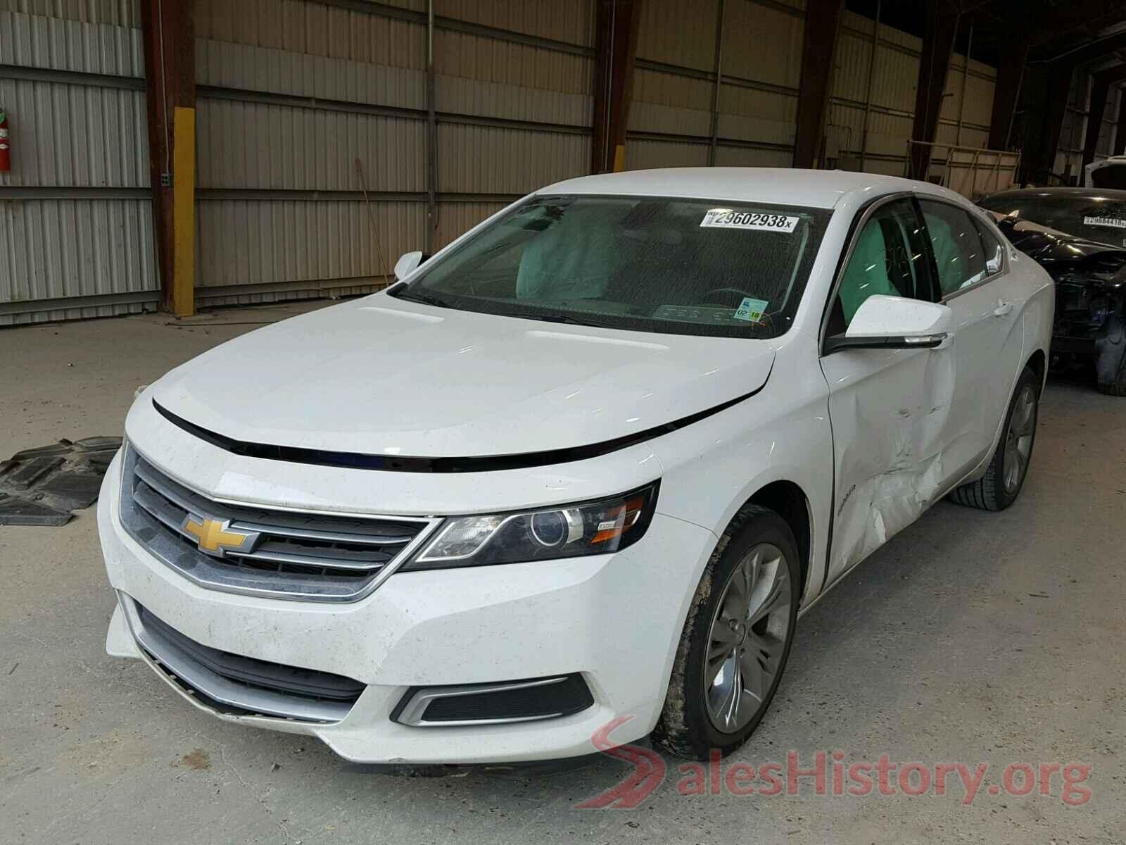 KNDJN2A2XK7636159 2015 CHEVROLET IMPALA