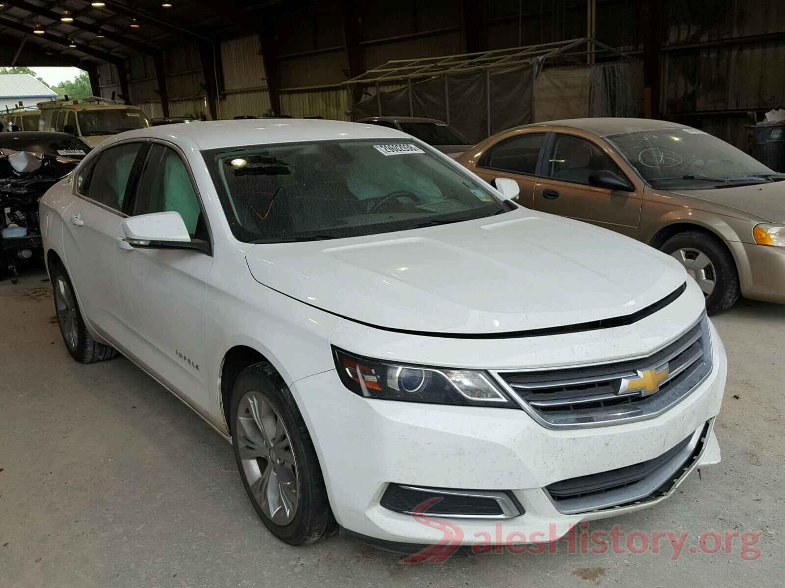 KNDJN2A2XK7636159 2015 CHEVROLET IMPALA