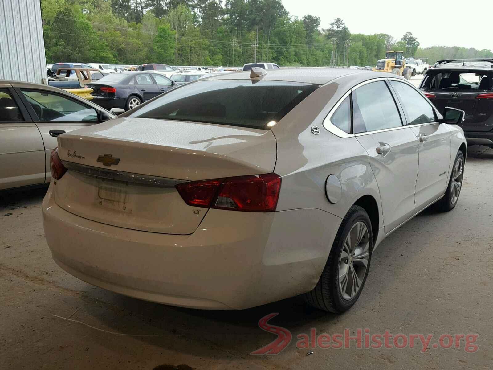 KNDJN2A2XK7636159 2015 CHEVROLET IMPALA