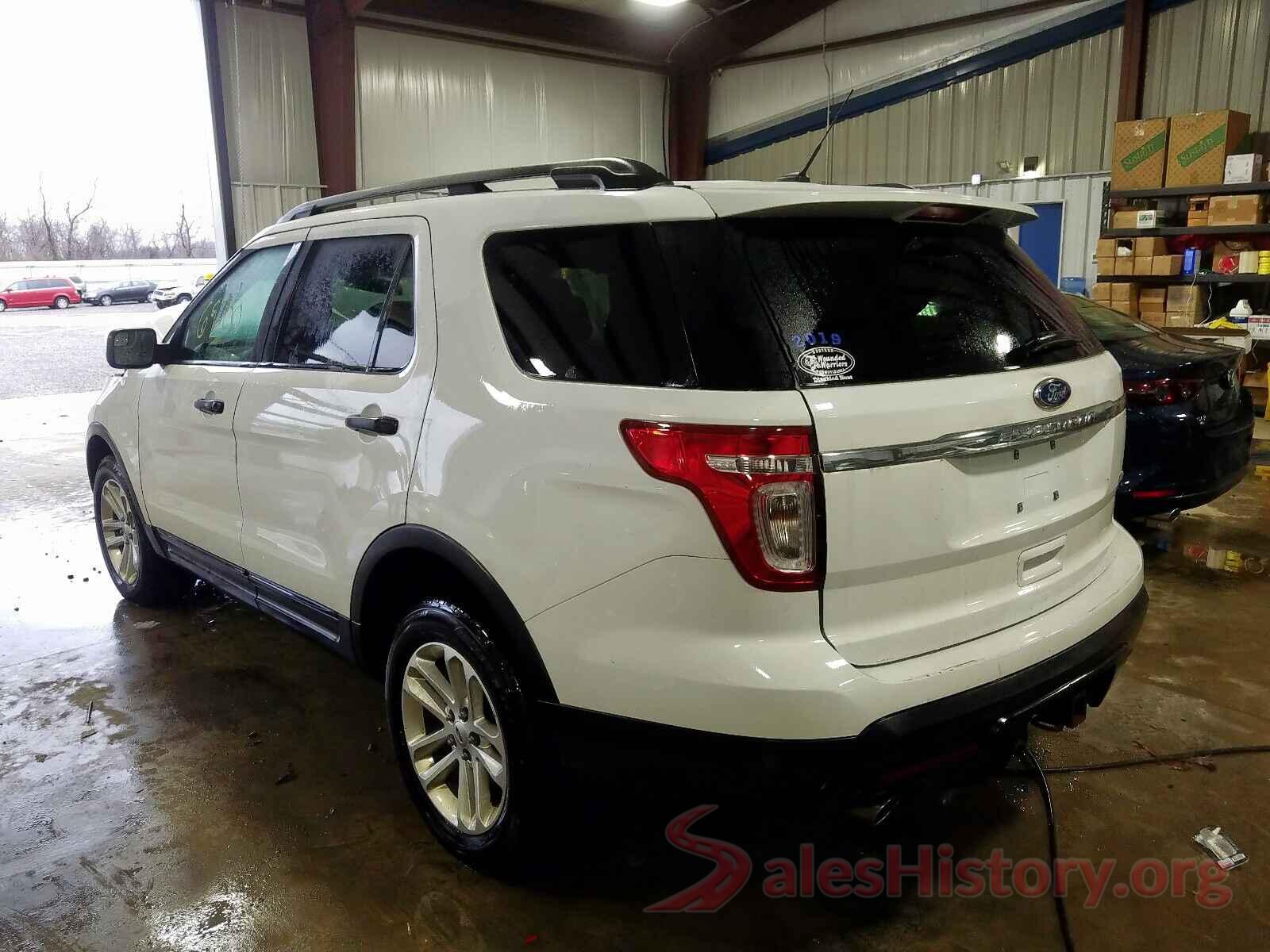 5XYPG4A39KG438748 2015 FORD EXPLORER