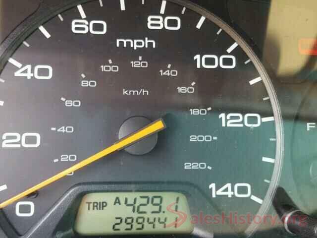 4T1B21HK2KU010017 2001 HONDA ODYSSEY