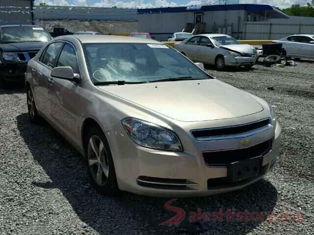 5N1AT2MV7HC742009 2012 CHEVROLET MALIBU