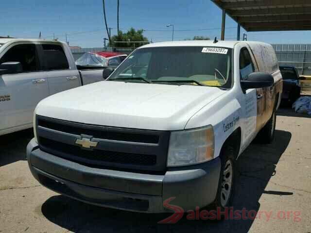 4T1G11AK7MU405512 2008 CHEVROLET SILVERADO