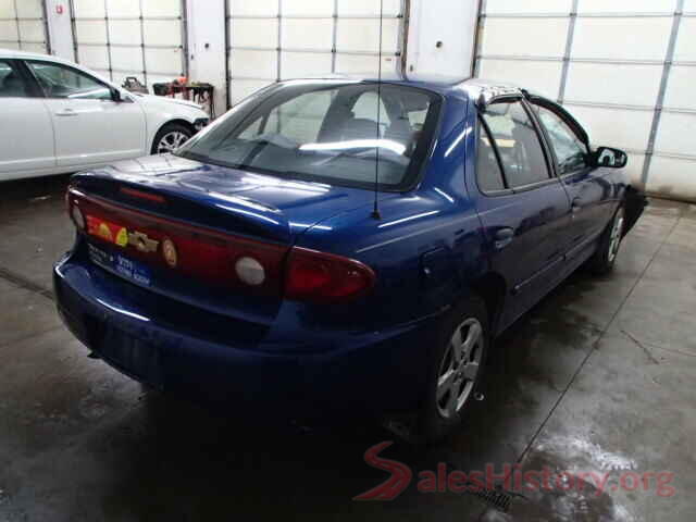 3G1BE6SM8KS541475 2004 CHEVROLET CAVALIER