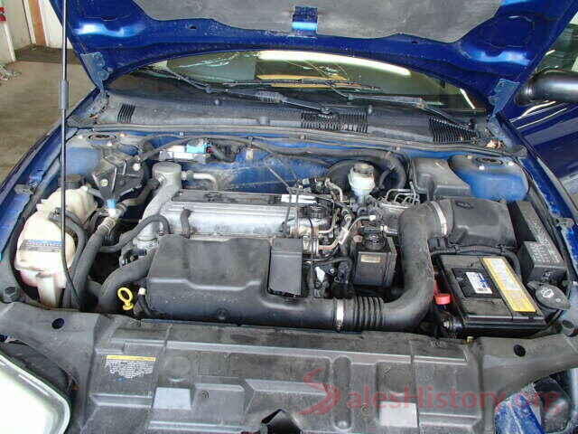 3G1BE6SM8KS541475 2004 CHEVROLET CAVALIER