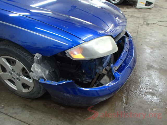 3G1BE6SM8KS541475 2004 CHEVROLET CAVALIER