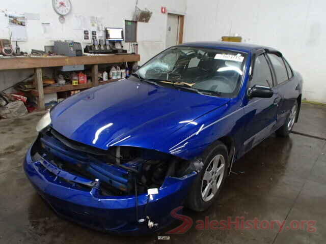 3G1BE6SM8KS541475 2004 CHEVROLET CAVALIER