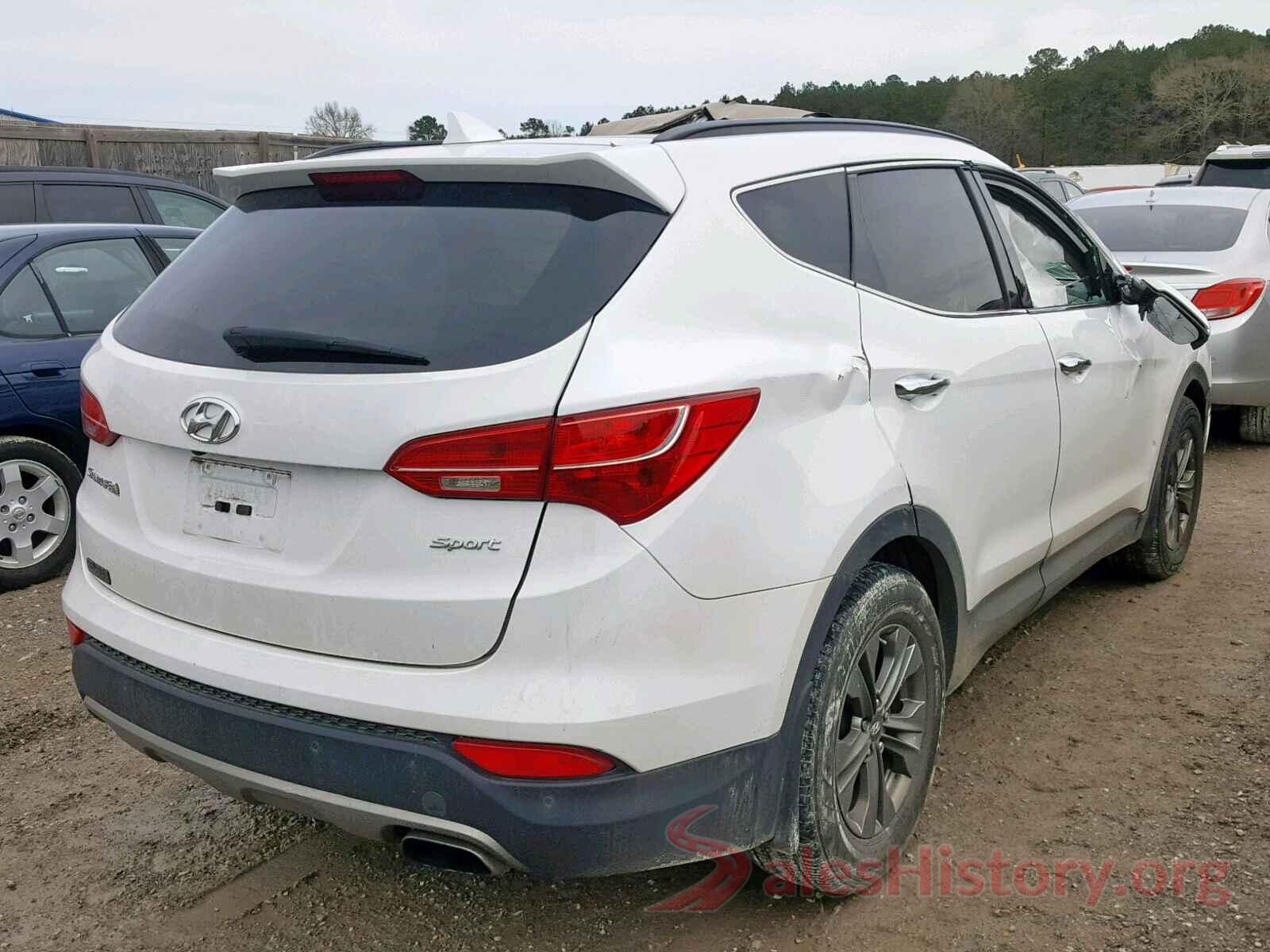 3N1CN7AP8KL848865 2016 HYUNDAI SANTA FE S