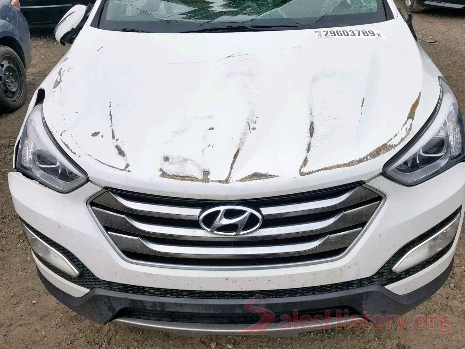 3N1CN7AP8KL848865 2016 HYUNDAI SANTA FE S