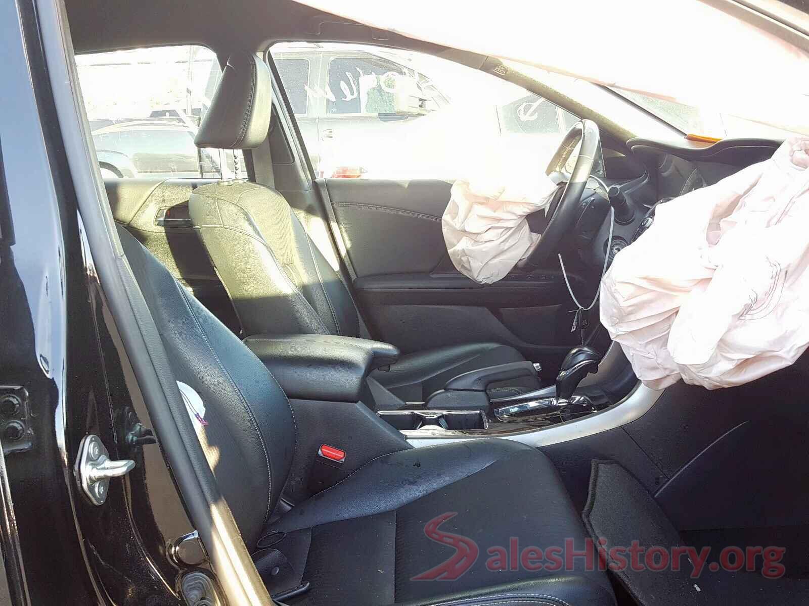 W1KZF8DB3LA765689 2017 HONDA ACCORD