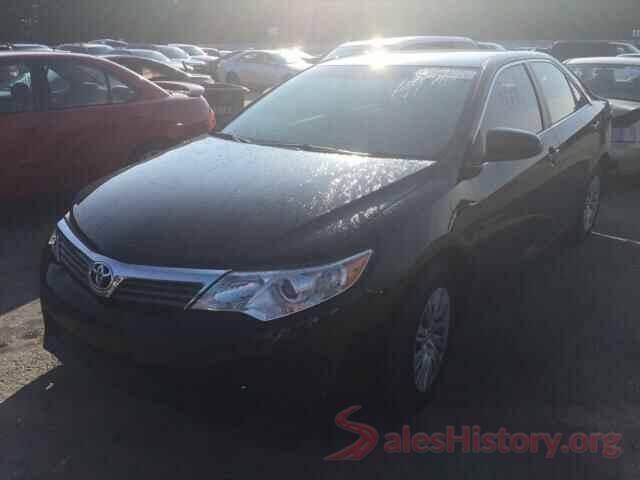 1V2NR2CA0KC506827 2012 TOYOTA CAMRY