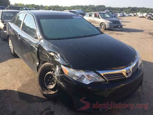 1V2NR2CA0KC506827 2012 TOYOTA CAMRY