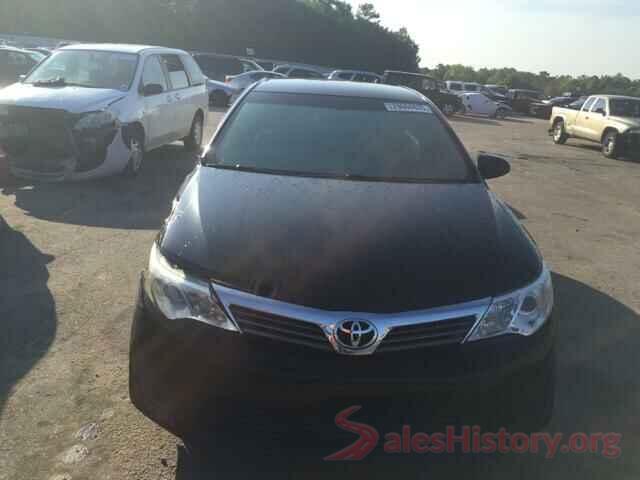 1V2NR2CA0KC506827 2012 TOYOTA CAMRY