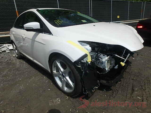 3TMAZ5CN9HM046420 2012 FORD FOCUS