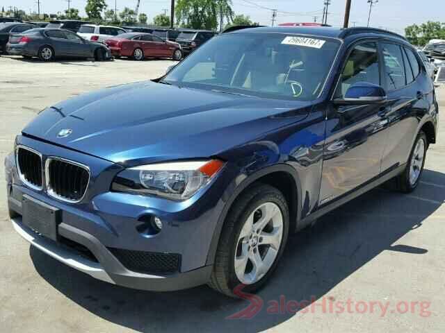 1G1ZB5ST9GF197918 2013 BMW X1