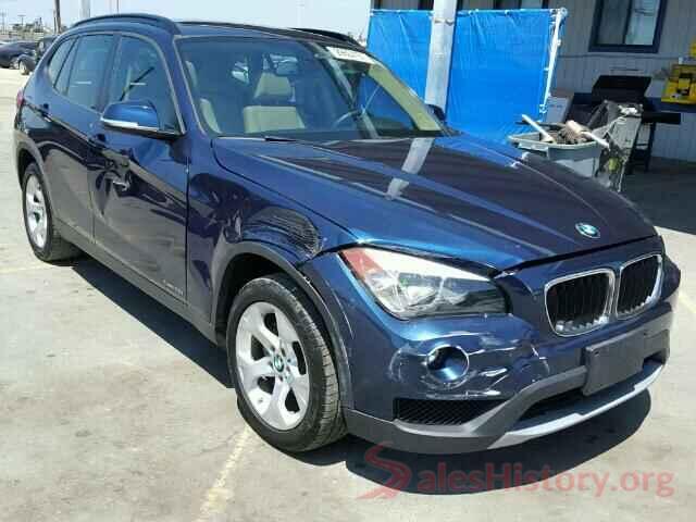 1G1ZB5ST9GF197918 2013 BMW X1