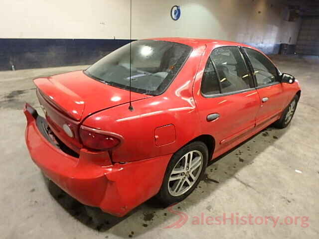 2C3CDXBG7KH745335 2005 CHEVROLET CAVALIER