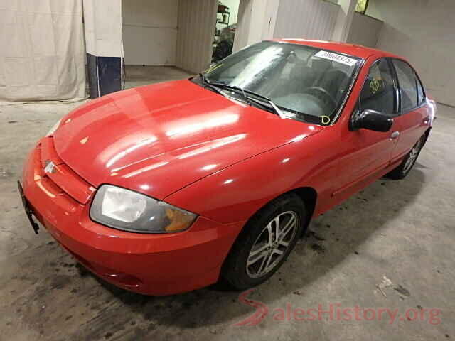 2C3CDXBG7KH745335 2005 CHEVROLET CAVALIER