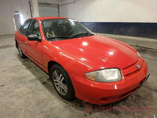 2C3CDXBG7KH745335 2005 CHEVROLET CAVALIER